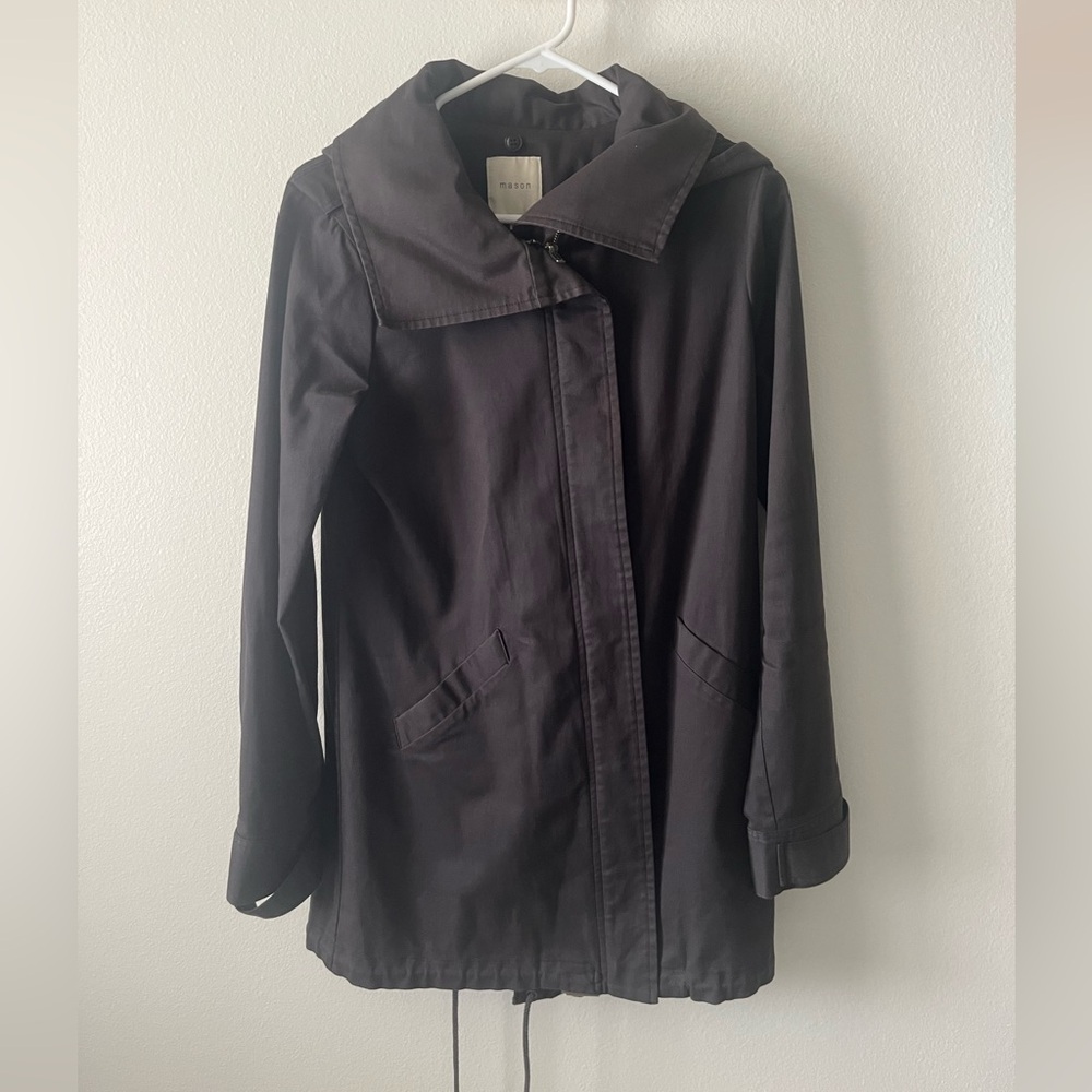 Mason gray jacket